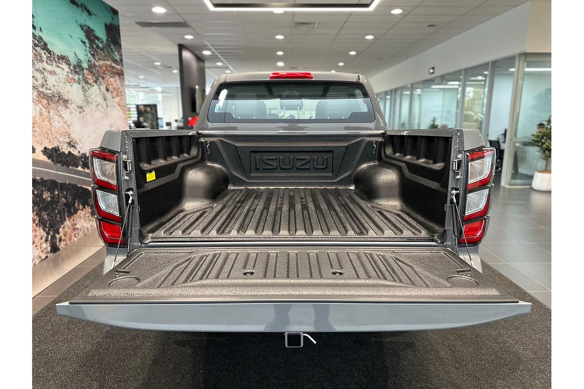 2025 Isuzu D-MAX LS-U 4X4