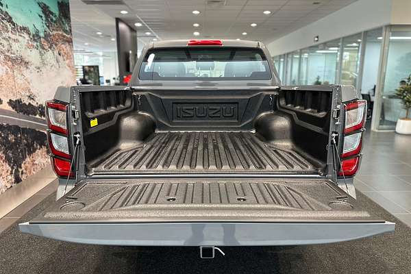2025 Isuzu D-MAX LS-U 4X4