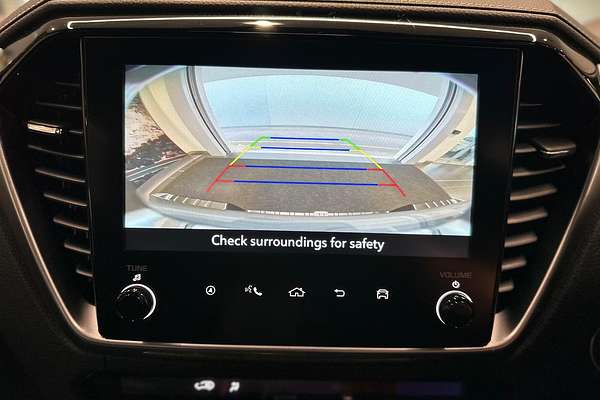 2025 Isuzu D-MAX LS-U 4X4