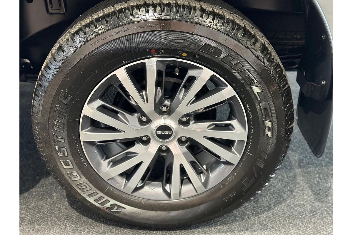 2025 Isuzu D-MAX LS-U 4X4
