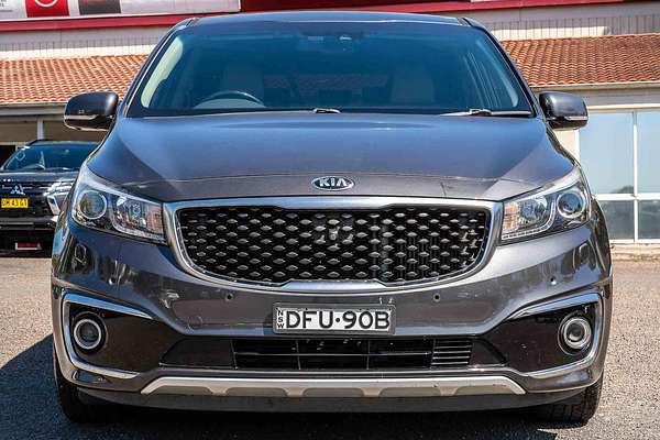 2016 Kia Carnival Platinum YP