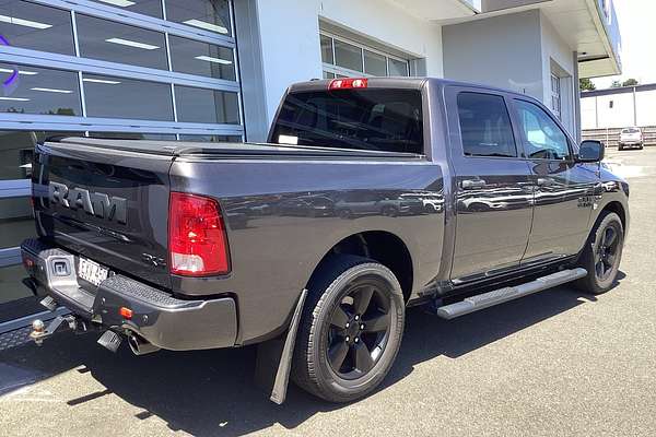 2022 RAM 1500 Express DS 4X4 SWB