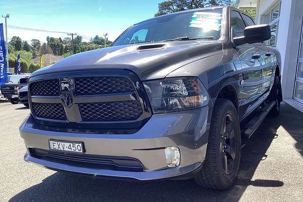 2022 RAM 1500 Express DS 4X4 SWB