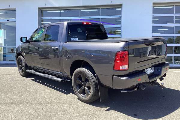 2022 RAM 1500 Express DS 4X4 SWB
