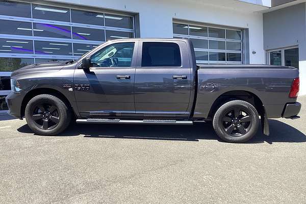 2022 RAM 1500 Express DS 4X4 SWB