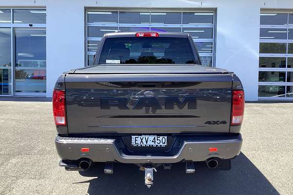 2022 RAM 1500 Express DS 4X4 SWB