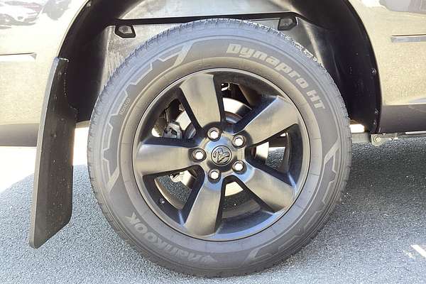 2022 RAM 1500 Express DS 4X4 SWB