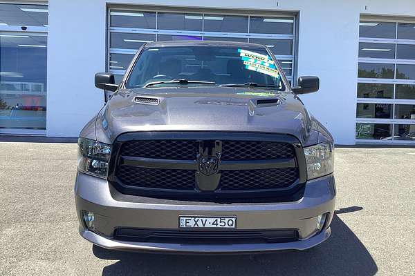 2022 RAM 1500 Express DS 4X4 SWB