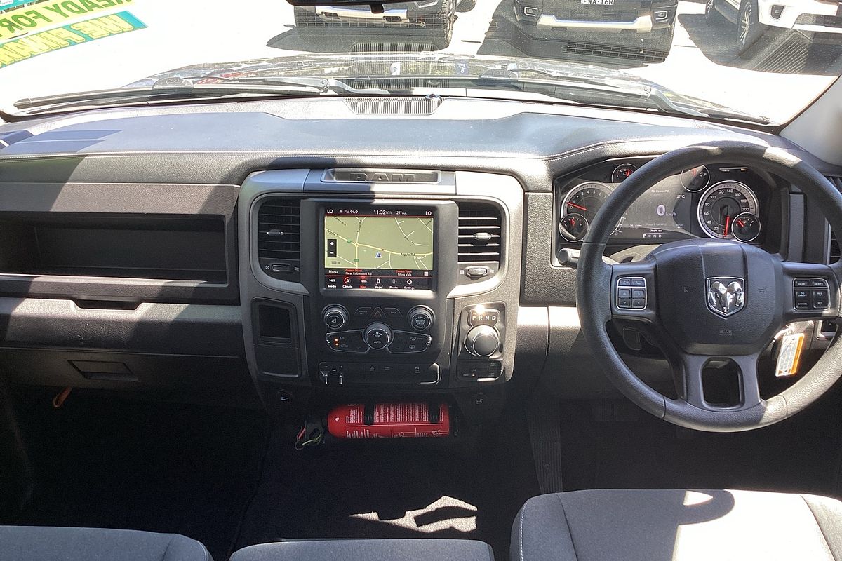 2022 RAM 1500 Express DS 4X4 SWB