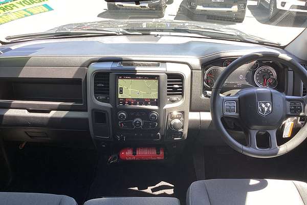 2022 RAM 1500 Express DS 4X4 SWB