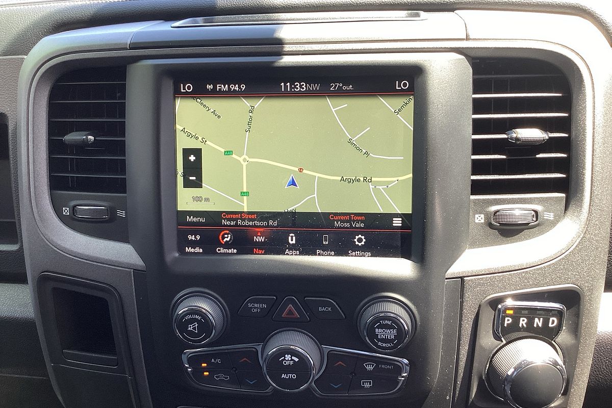 2022 RAM 1500 Express DS 4X4 SWB