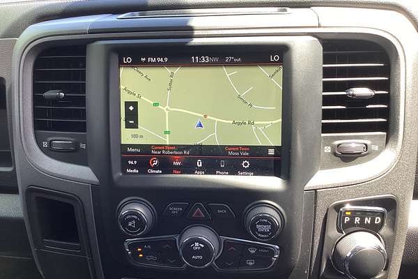 2022 RAM 1500 Express DS 4X4 SWB