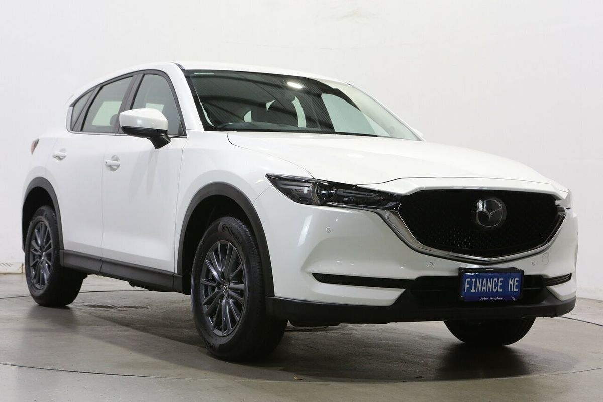 2019 Mazda CX-5 Touring KF Series