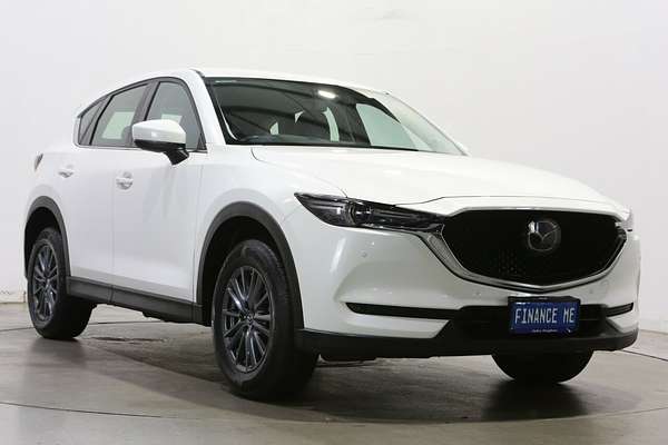 2019 Mazda CX-5 Touring KF Series