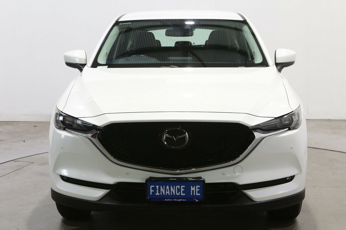 2019 Mazda CX-5 Touring KF Series