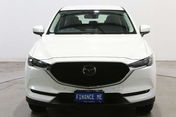 2019 Mazda CX-5 Touring KF Series