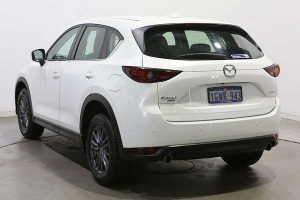 2019 Mazda CX-5 Touring KF Series
