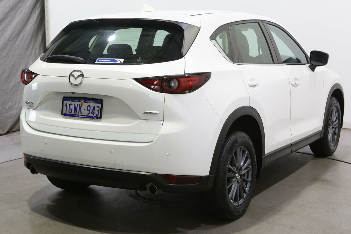 2019 Mazda CX-5 Touring KF Series