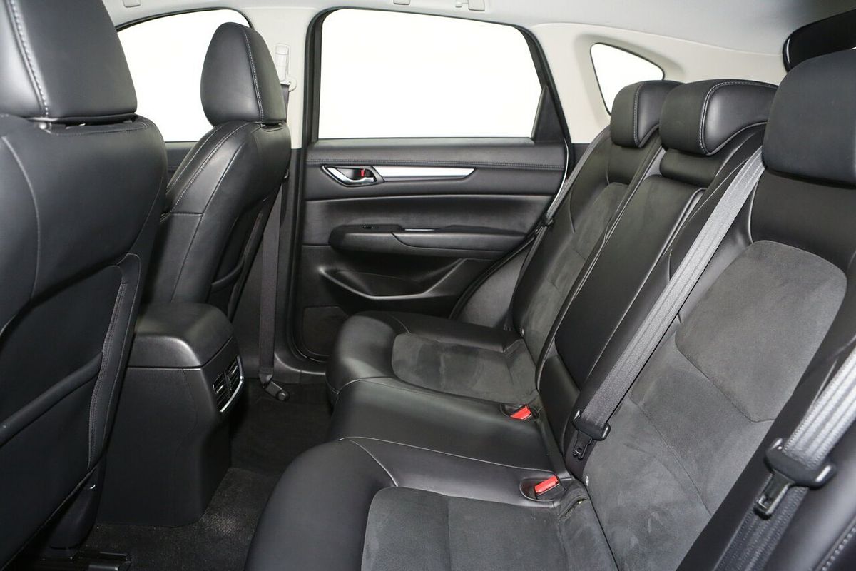 2019 Mazda CX-5 Touring KF Series