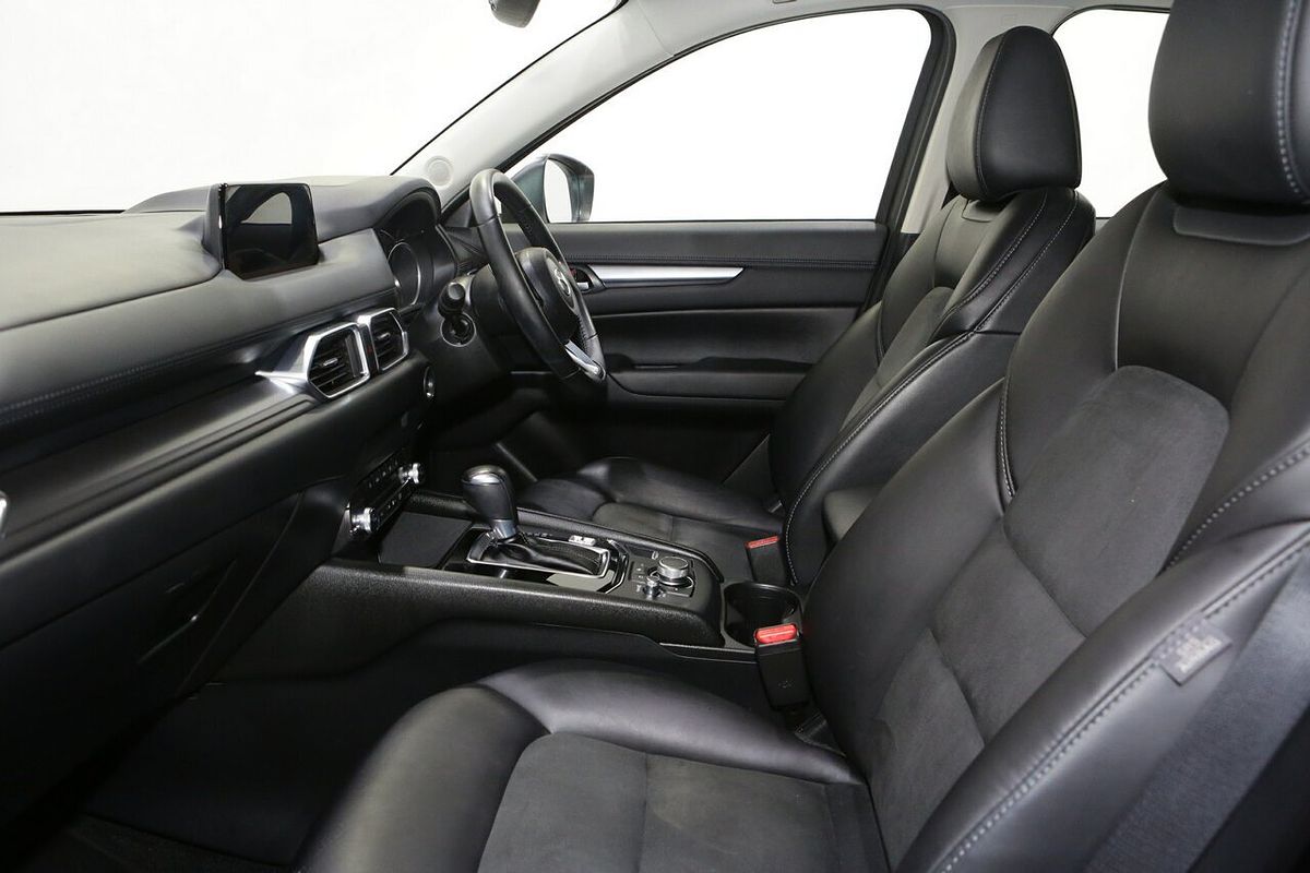 2019 Mazda CX-5 Touring KF Series