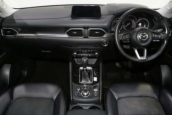 2019 Mazda CX-5 Touring KF Series