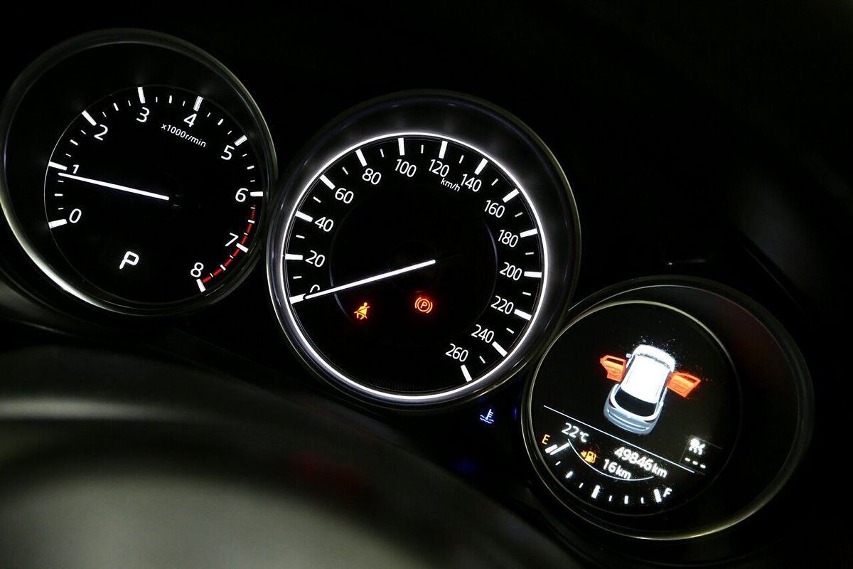 2019 Mazda CX-5 Touring KF Series