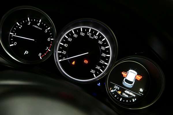 2019 Mazda CX-5 Touring KF Series