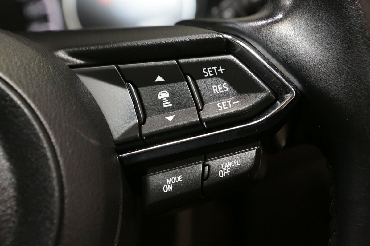 2019 Mazda CX-5 Touring KF Series