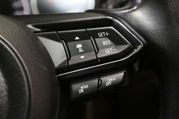 2019 Mazda CX-5 Touring KF Series