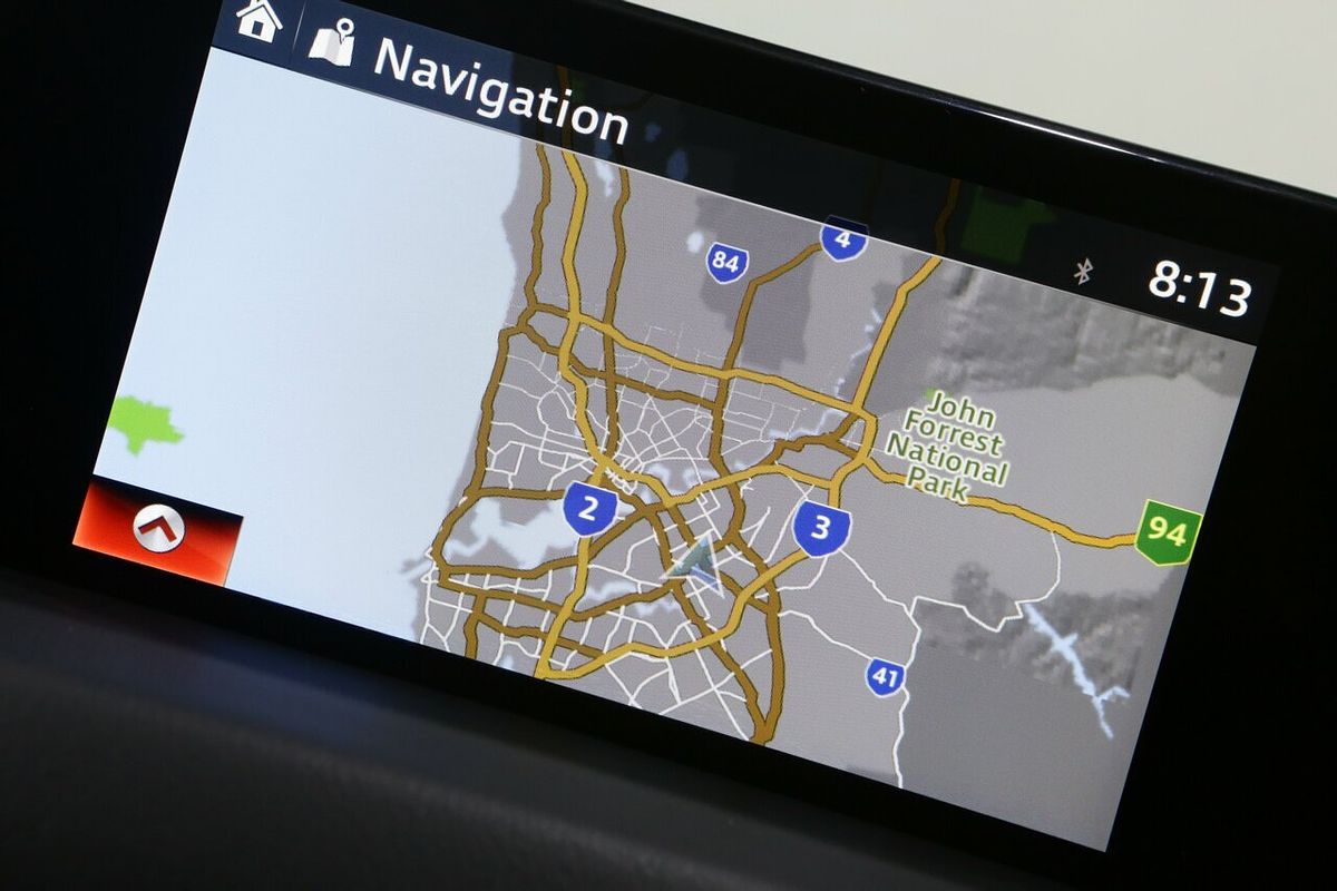 2019 Mazda CX-5 Touring KF Series