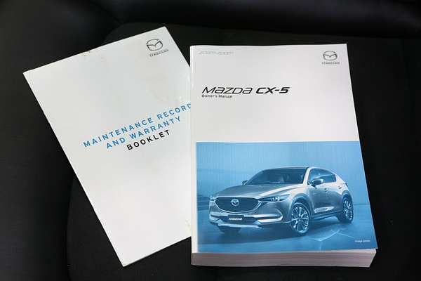 2019 Mazda CX-5 Touring KF Series