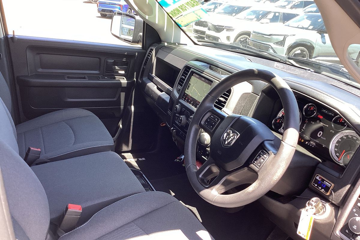 2022 RAM 1500 Express DS 4X4 SWB