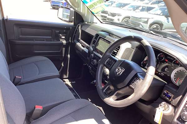 2022 RAM 1500 Express DS 4X4 SWB