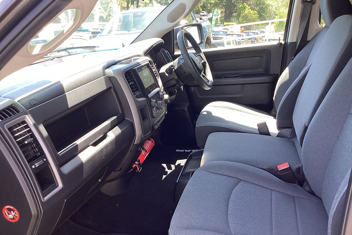 2022 RAM 1500 Express DS 4X4 SWB