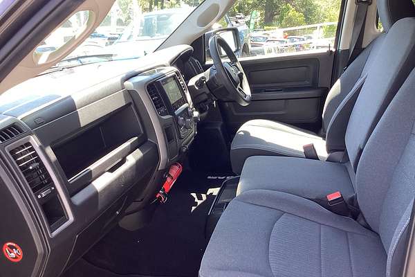 2022 RAM 1500 Express DS 4X4 SWB