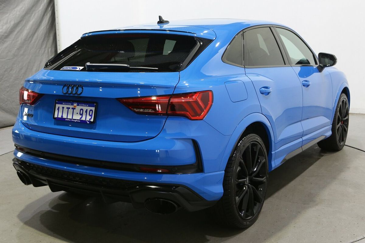 2023 Audi RS Q3 F3