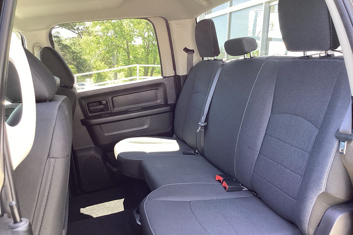 2022 RAM 1500 Express DS 4X4 SWB