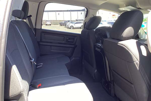 2022 RAM 1500 Express DS 4X4 SWB