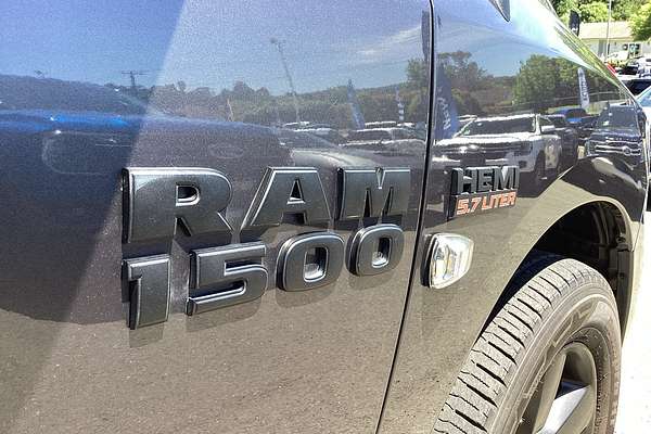 2022 RAM 1500 Express DS 4X4 SWB
