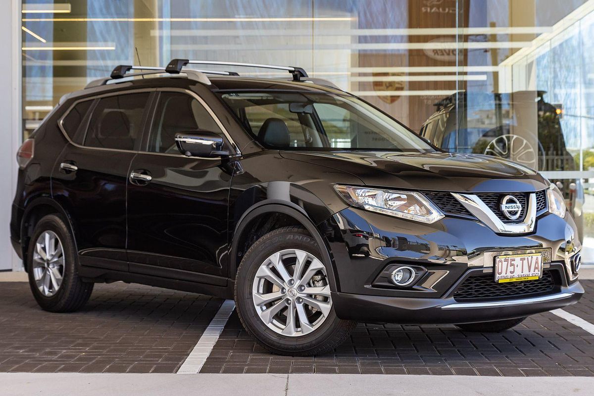 2014 Nissan X-TRAIL ST-L T32