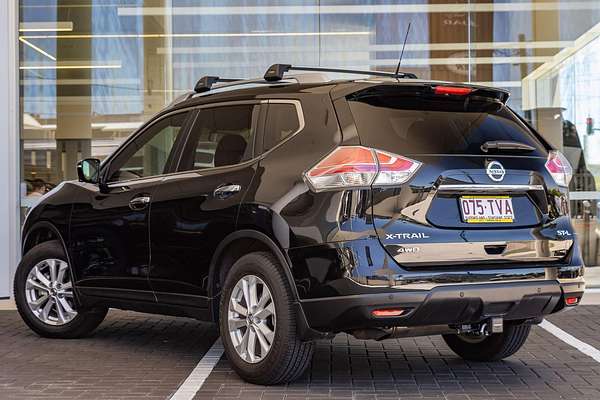 2014 Nissan X-TRAIL ST-L T32