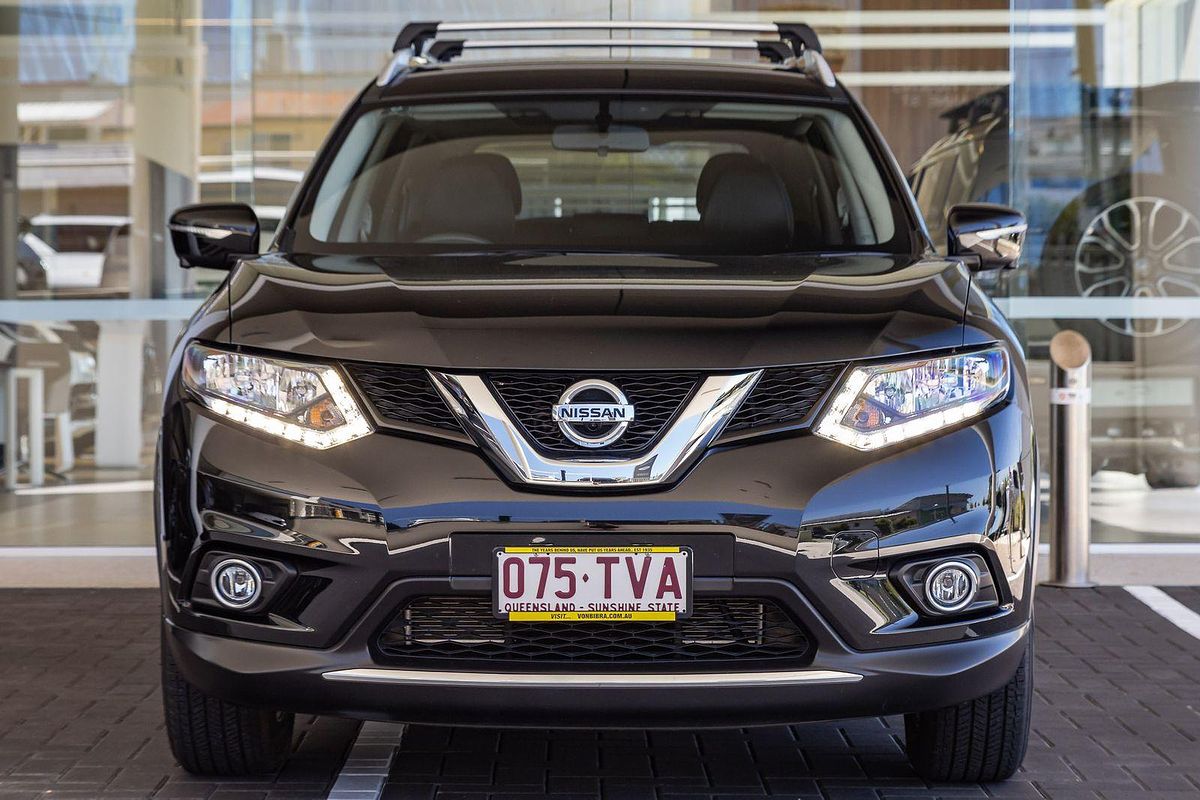 2014 Nissan X-TRAIL ST-L T32