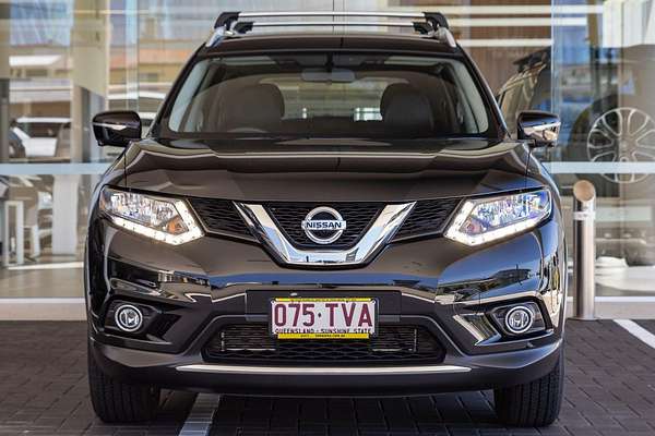 2014 Nissan X-TRAIL ST-L T32