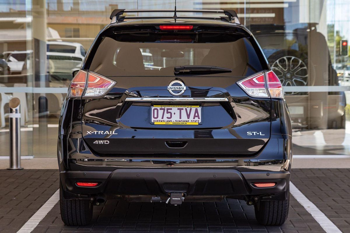 2014 Nissan X-TRAIL ST-L T32