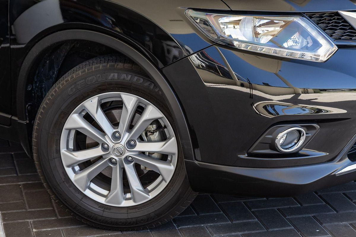 2014 Nissan X-TRAIL ST-L T32