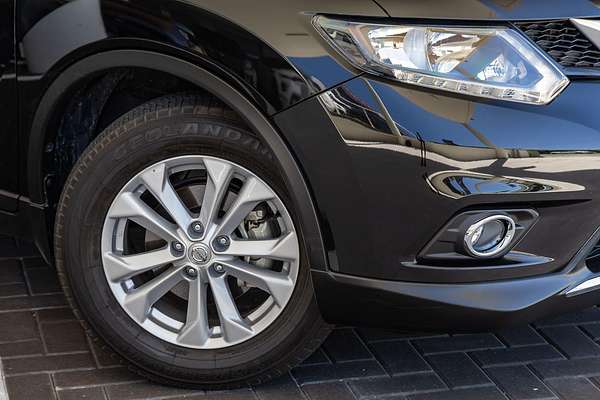 2014 Nissan X-TRAIL ST-L T32