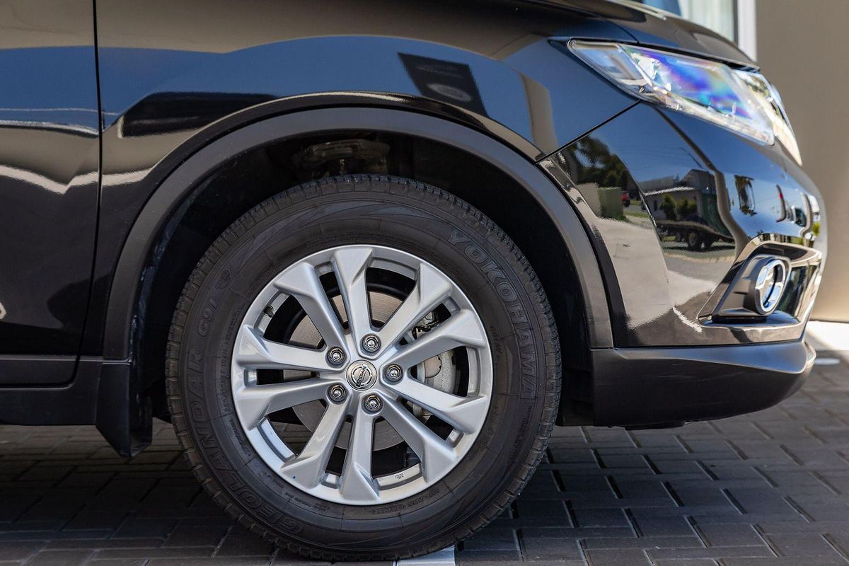 2014 Nissan X-TRAIL ST-L T32