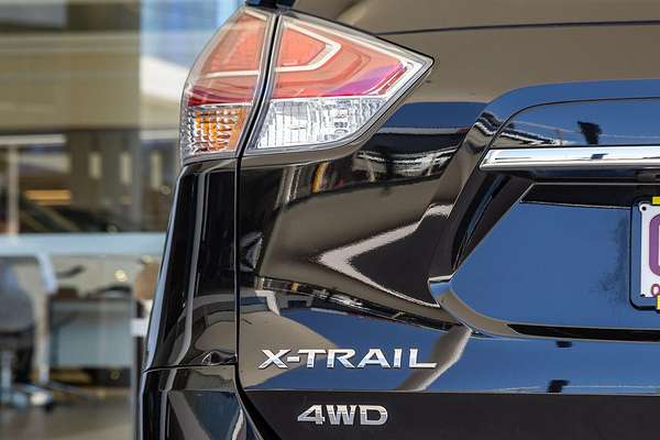 2014 Nissan X-TRAIL ST-L T32