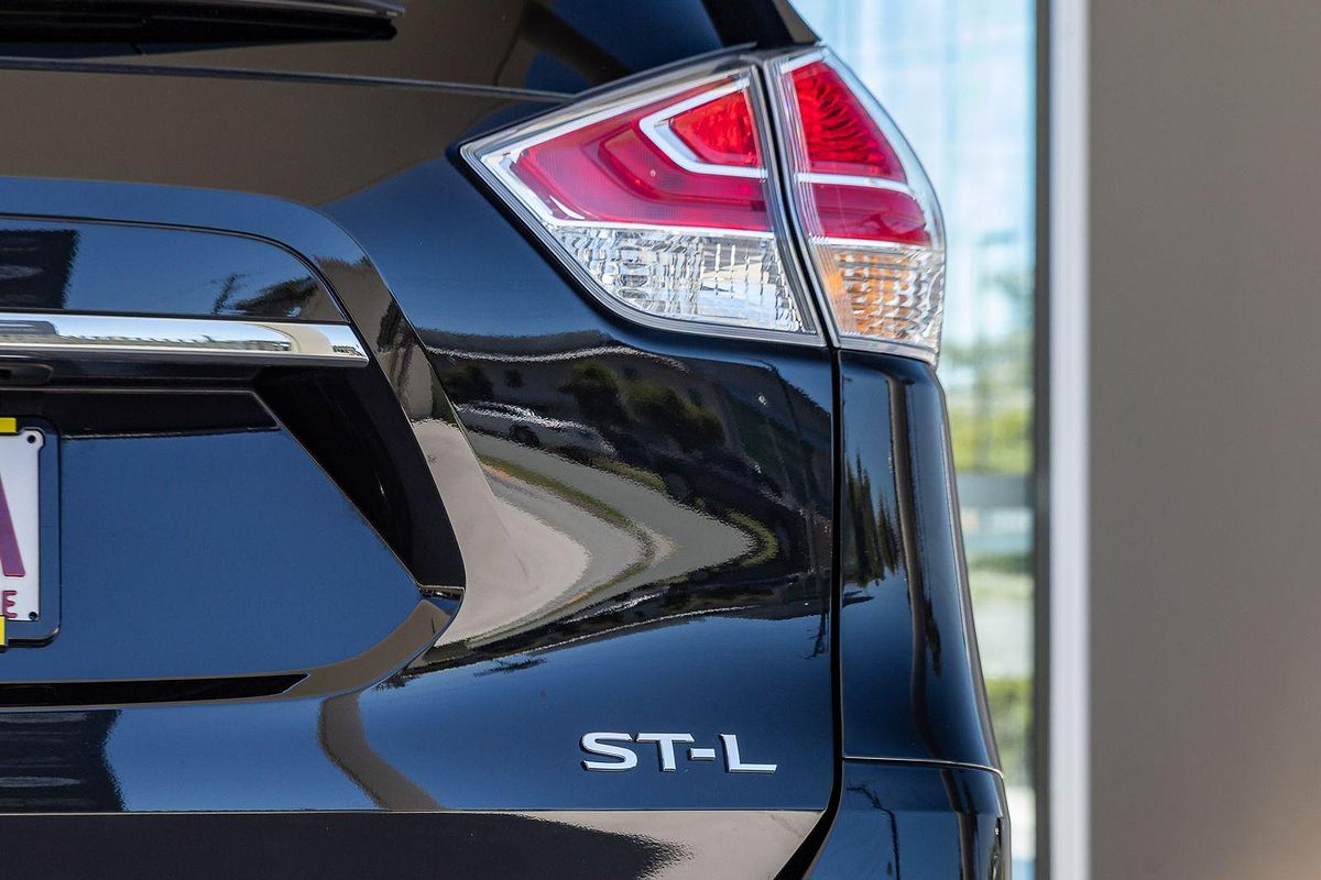 2014 Nissan X-TRAIL ST-L T32