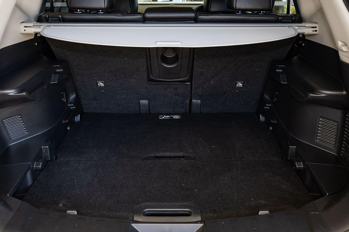 2014 Nissan X-TRAIL ST-L T32